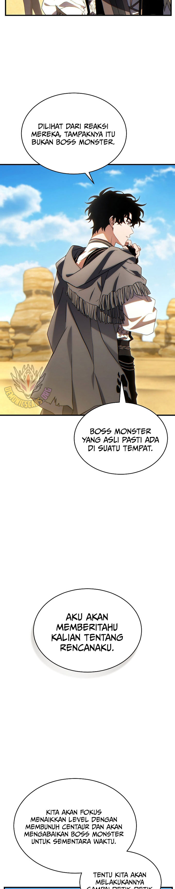 The Max-Level Player’s 100th Regression Chapter 70 Bahasa Indonesia