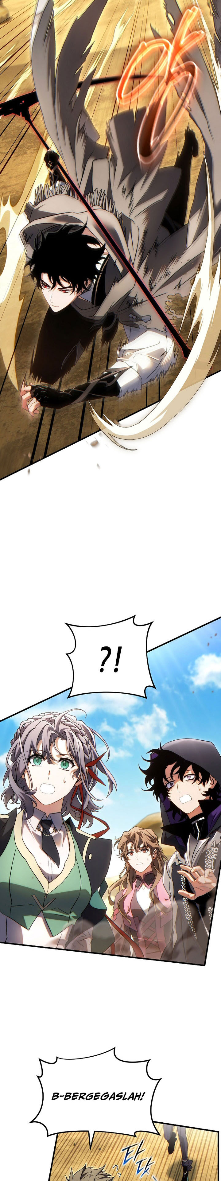 The Max-Level Player’s 100th Regression Chapter 70 Bahasa Indonesia