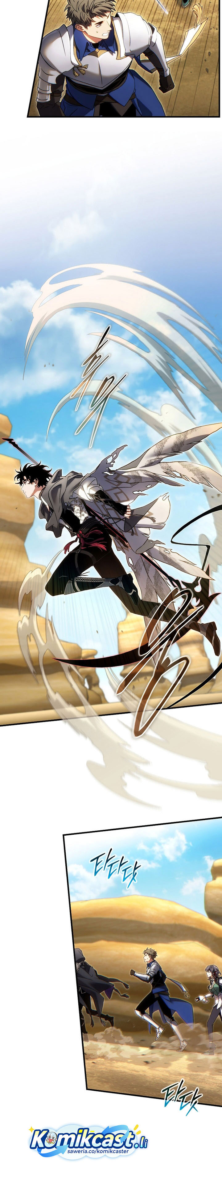 The Max-Level Player’s 100th Regression Chapter 70 Bahasa Indonesia