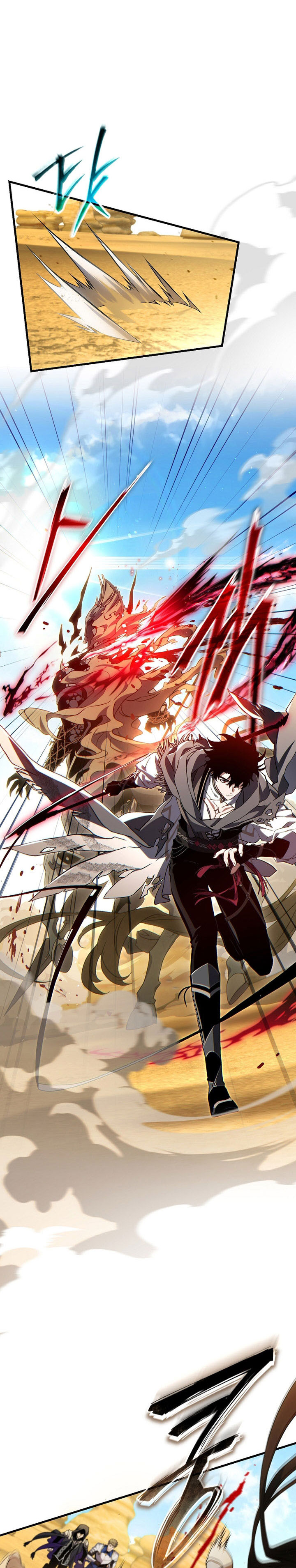 The Max-Level Player’s 100th Regression Chapter 70 Bahasa Indonesia