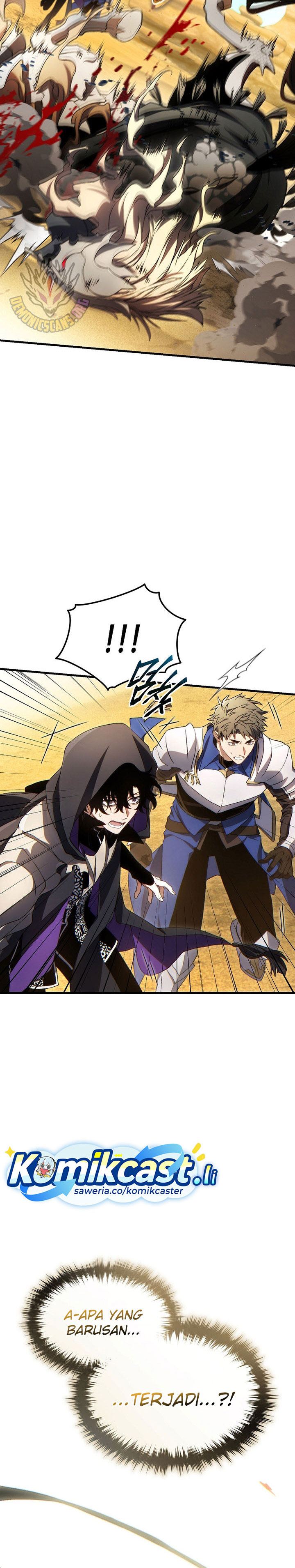 The Max-Level Player’s 100th Regression Chapter 70 Bahasa Indonesia