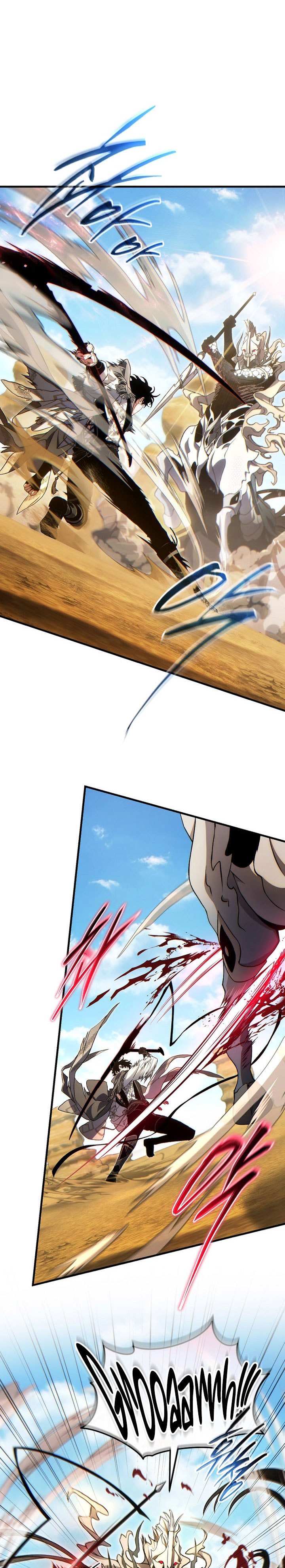 The Max-Level Player’s 100th Regression Chapter 70 Bahasa Indonesia