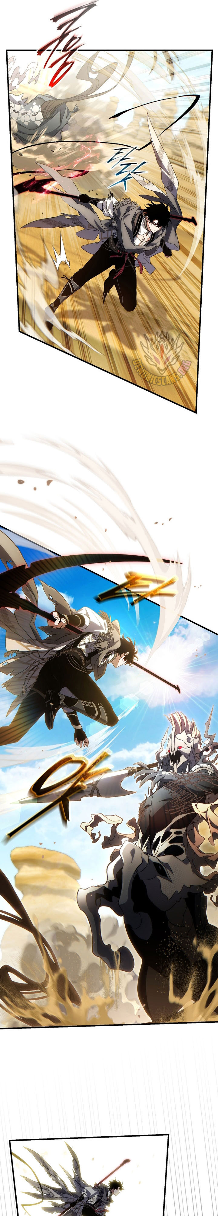 The Max-Level Player’s 100th Regression Chapter 70 Bahasa Indonesia