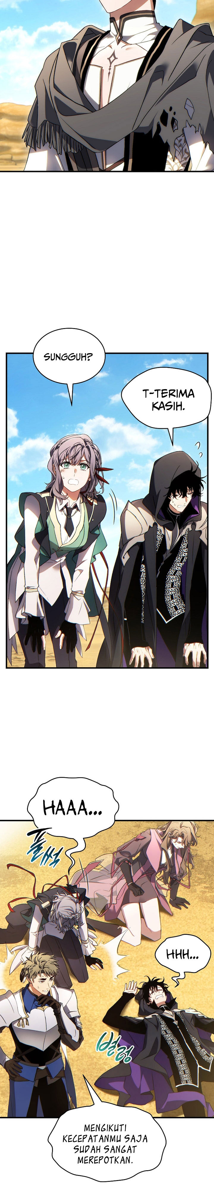 The Max-Level Player’s 100th Regression Chapter 70 Bahasa Indonesia