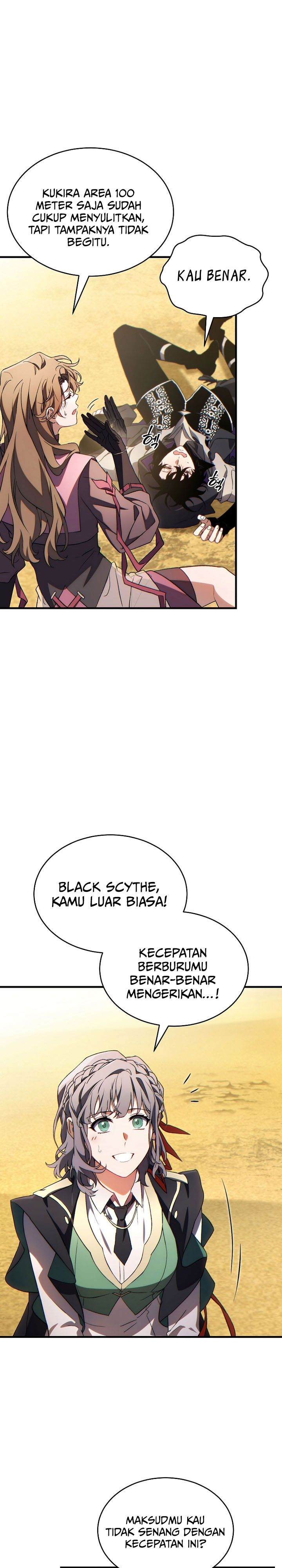 The Max-Level Player’s 100th Regression Chapter 70 Bahasa Indonesia