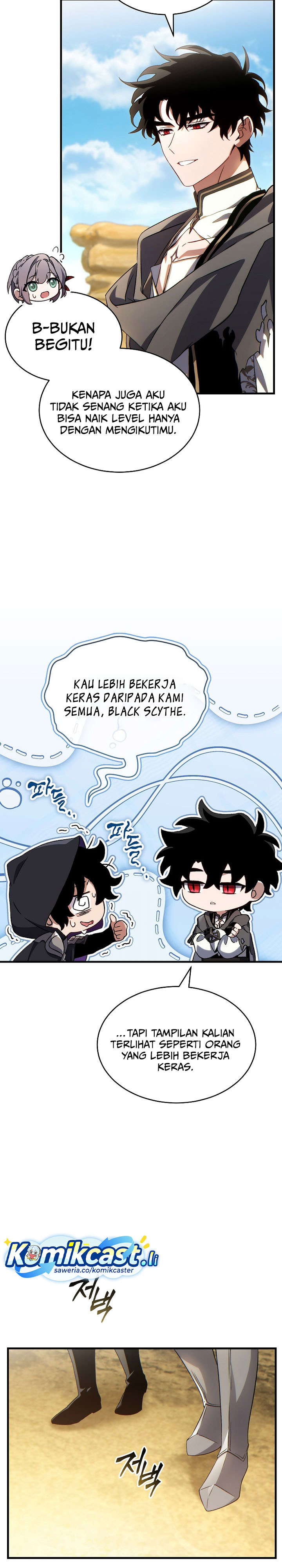 The Max-Level Player’s 100th Regression Chapter 70 Bahasa Indonesia