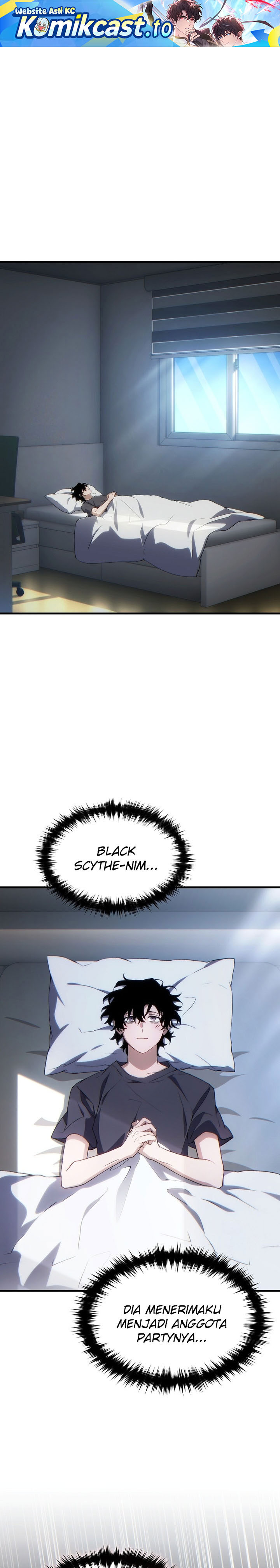 The Max-Level Player’s 100th Regression Chapter 74 Bahasa Indonesia