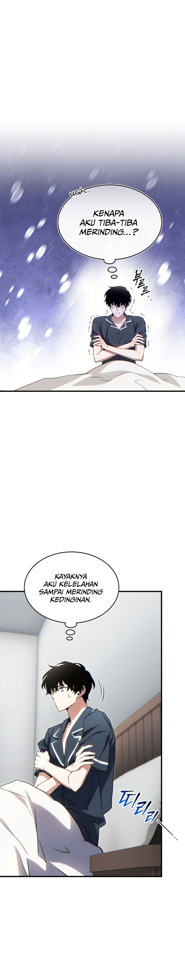 The Max-Level Player’s 100th Regression Chapter 74 Bahasa Indonesia