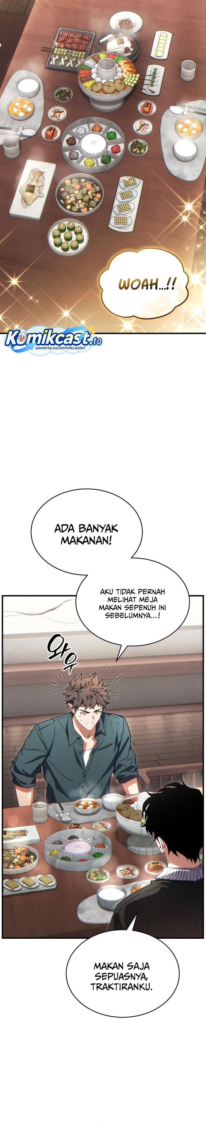 The Max-Level Player’s 100th Regression Chapter 74 Bahasa Indonesia