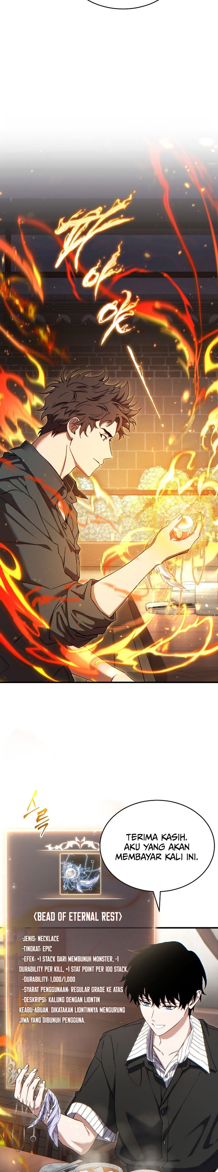 The Max-Level Player’s 100th Regression Chapter 74 Bahasa Indonesia