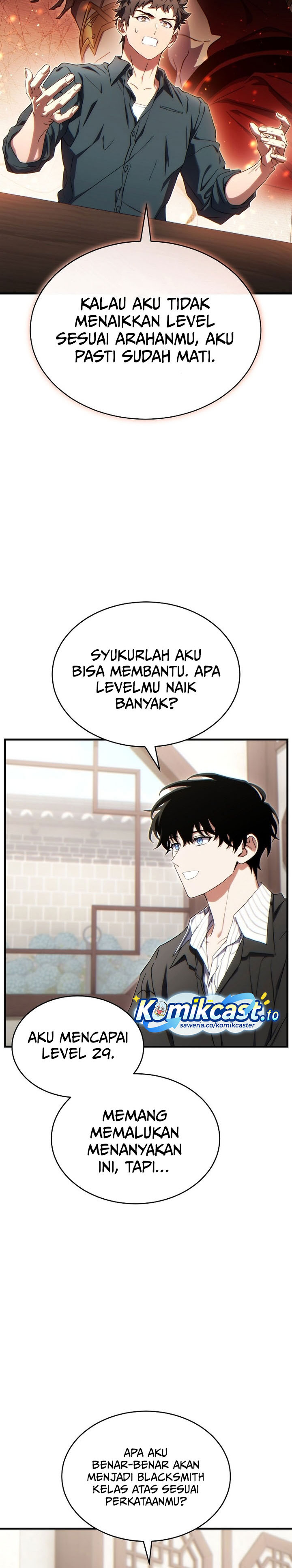 The Max-Level Player’s 100th Regression Chapter 74 Bahasa Indonesia