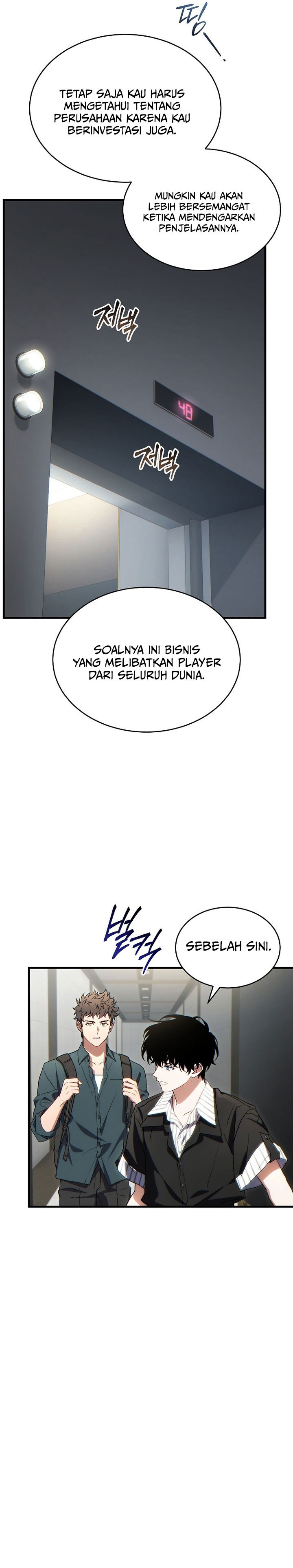 The Max-Level Player’s 100th Regression Chapter 74 Bahasa Indonesia