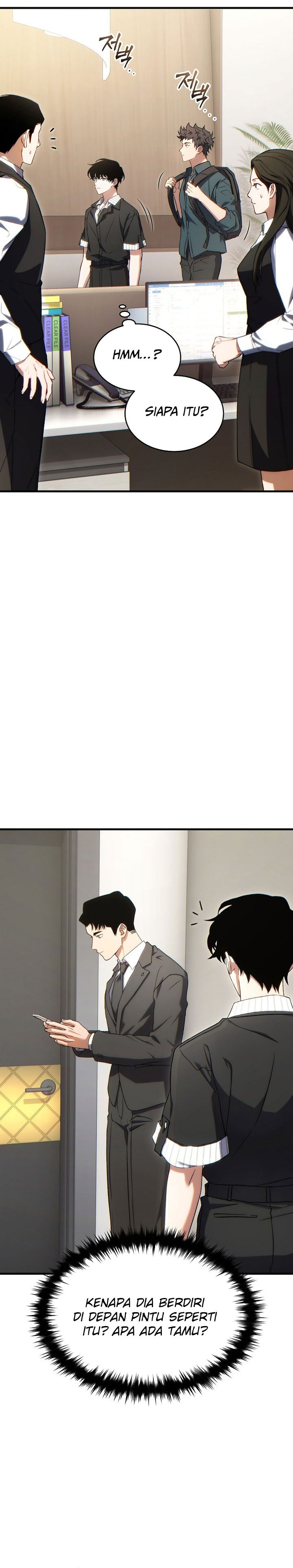 The Max-Level Player’s 100th Regression Chapter 74 Bahasa Indonesia