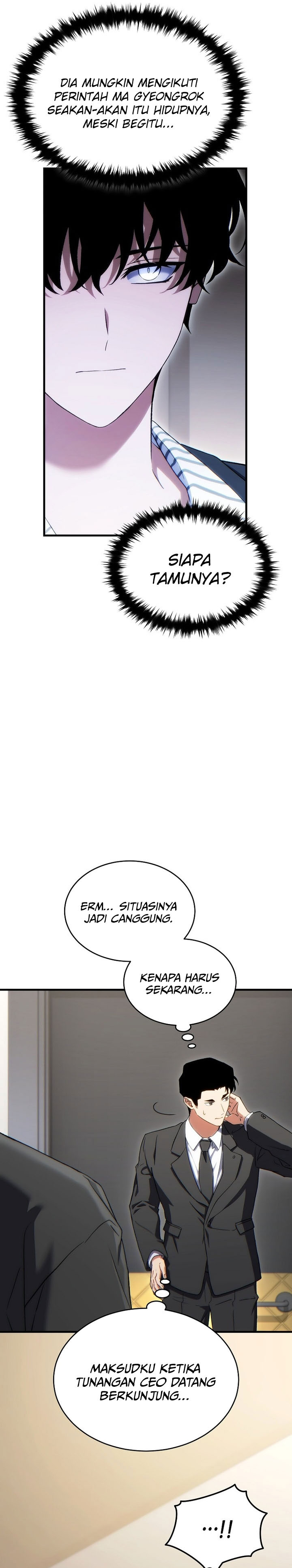 The Max-Level Player’s 100th Regression Chapter 74 Bahasa Indonesia