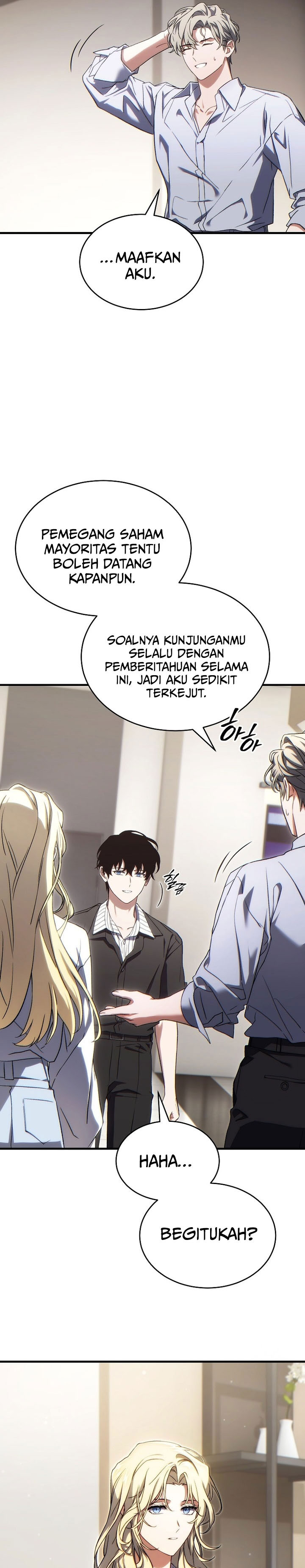The Max-Level Player’s 100th Regression Chapter 74 Bahasa Indonesia