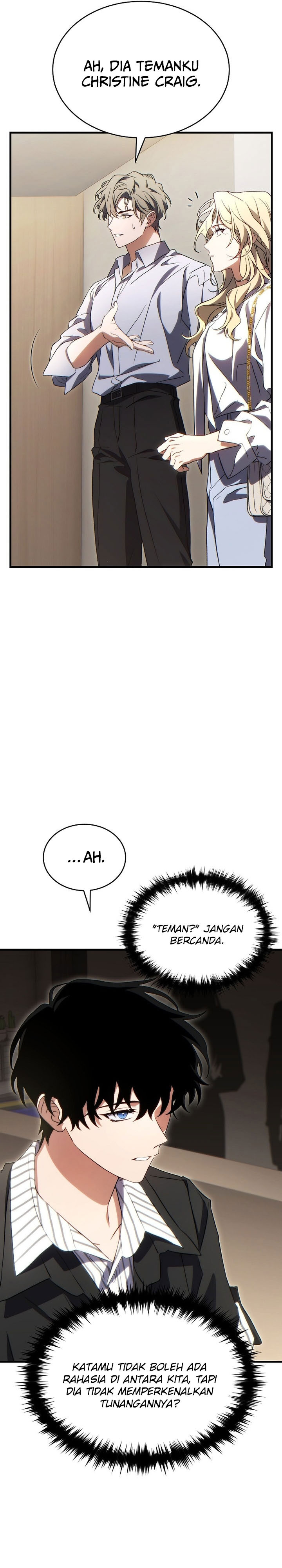 The Max-Level Player’s 100th Regression Chapter 74 Bahasa Indonesia