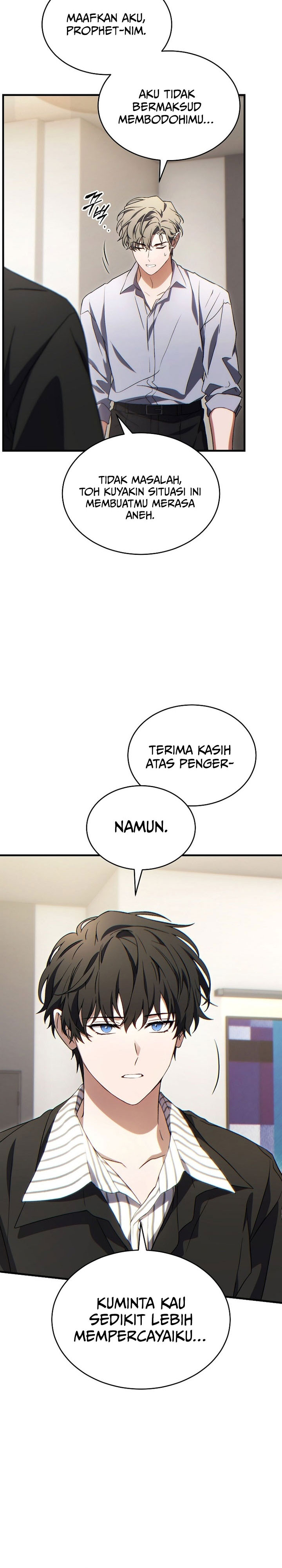 The Max-Level Player’s 100th Regression Chapter 74 Bahasa Indonesia