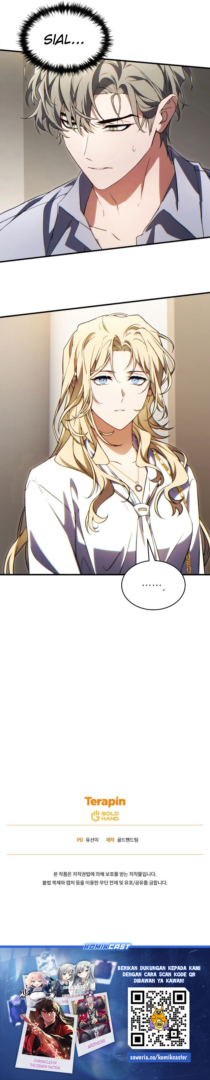 The Max-Level Player’s 100th Regression Chapter 74 Bahasa Indonesia