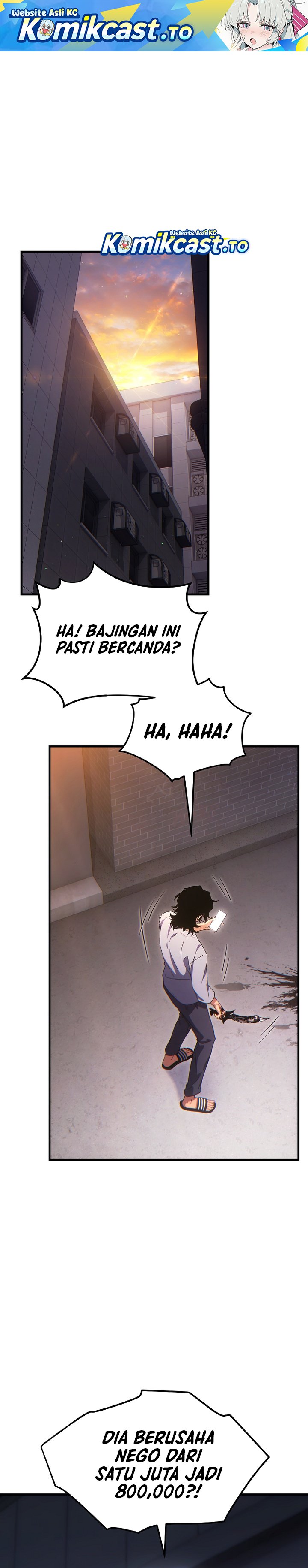 The Max-Level Player’s 100th Regression chapter 77