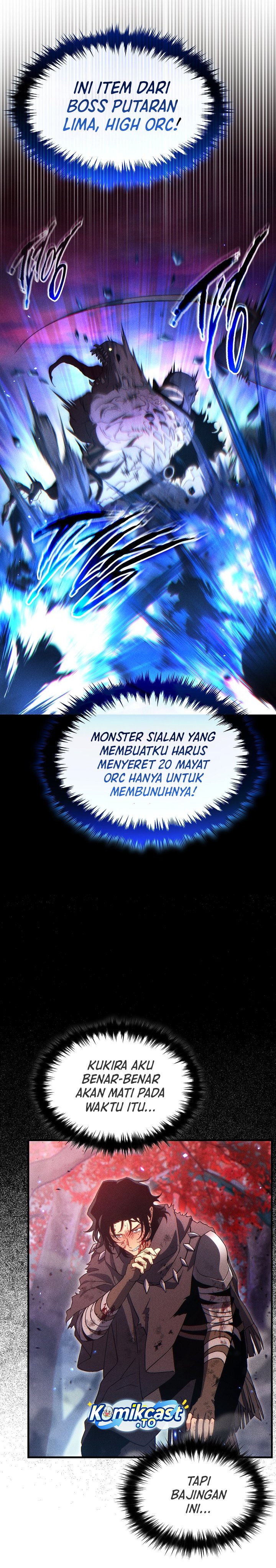 The Max-Level Player’s 100th Regression chapter 77