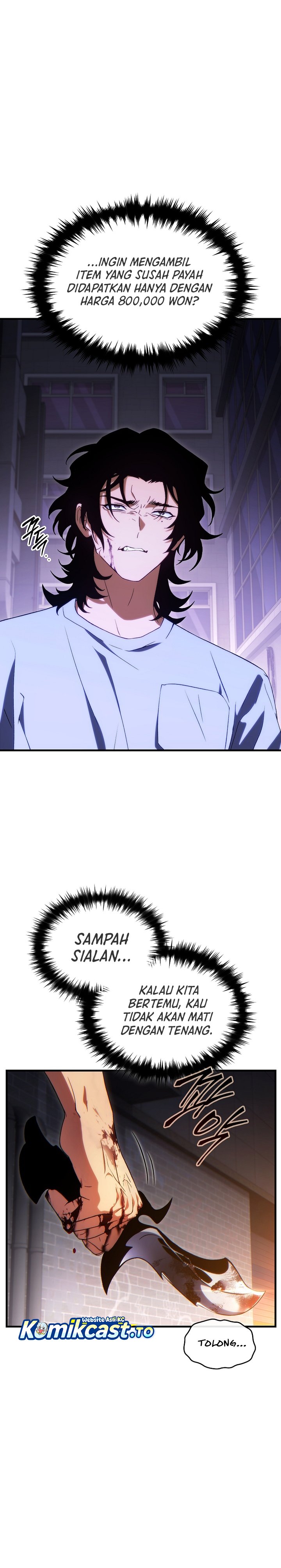 The Max-Level Player’s 100th Regression chapter 77