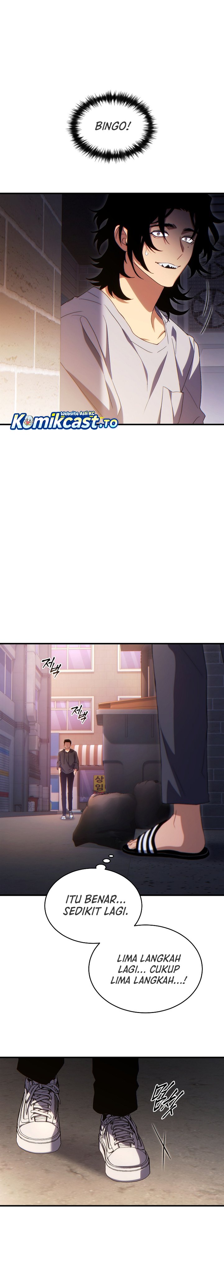 The Max-Level Player’s 100th Regression chapter 77