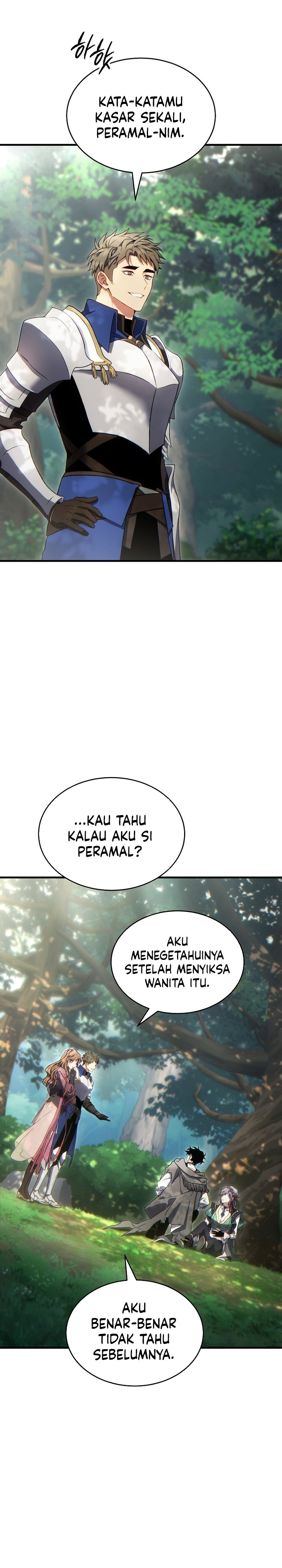 The Max-Level Player’s 100th Regression Chapter 80 Bahasa Indonesia