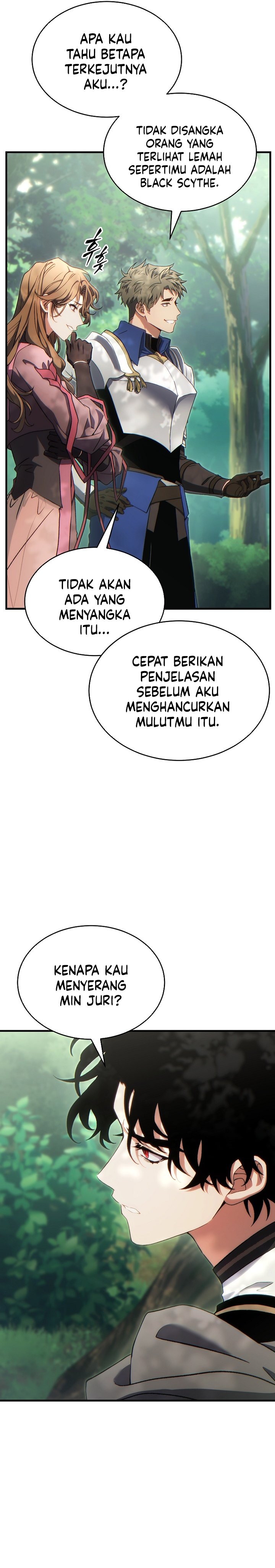 The Max-Level Player’s 100th Regression Chapter 80 Bahasa Indonesia