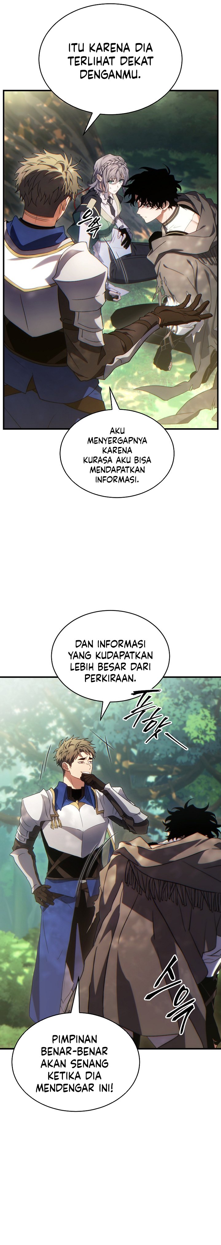 The Max-Level Player’s 100th Regression Chapter 80 Bahasa Indonesia