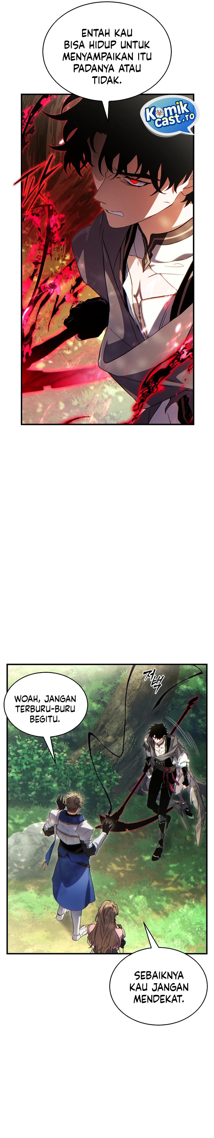 The Max-Level Player’s 100th Regression Chapter 80 Bahasa Indonesia