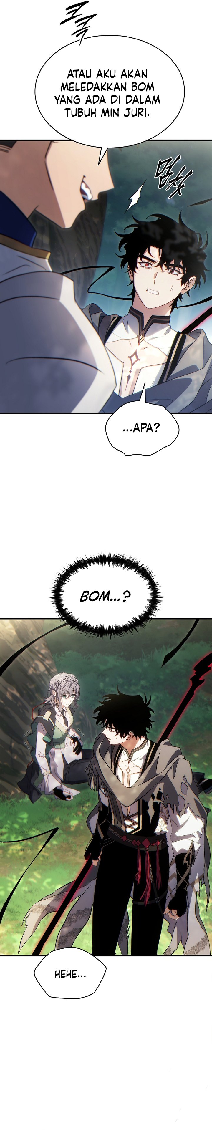 The Max-Level Player’s 100th Regression Chapter 80 Bahasa Indonesia