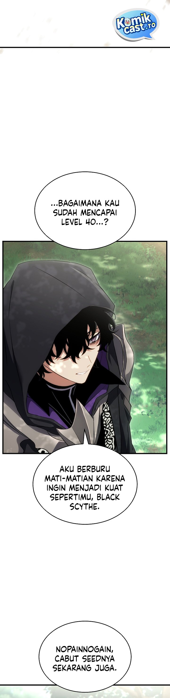 The Max-Level Player’s 100th Regression Chapter 80 Bahasa Indonesia