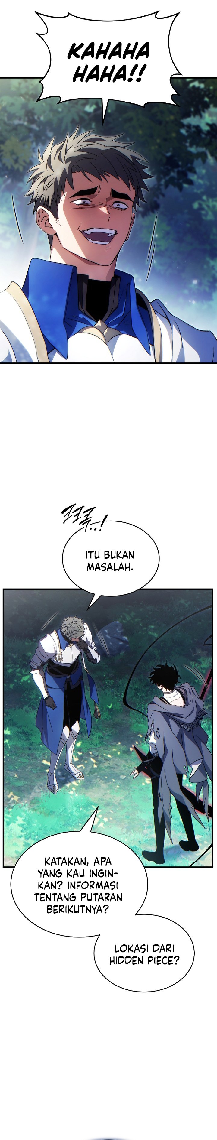 The Max-Level Player’s 100th Regression Chapter 80 Bahasa Indonesia