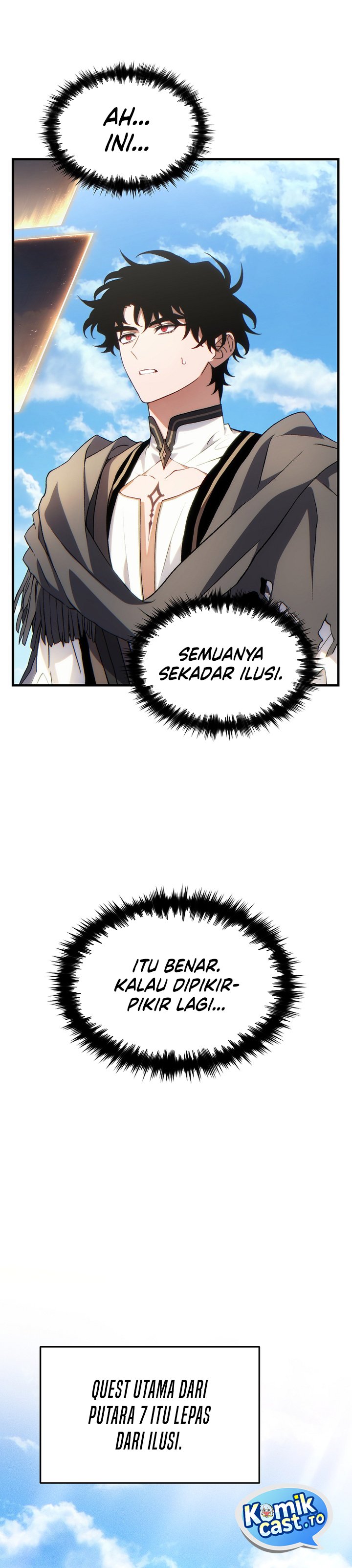 The Max-Level Player’s 100th Regression Chapter 80 Bahasa Indonesia
