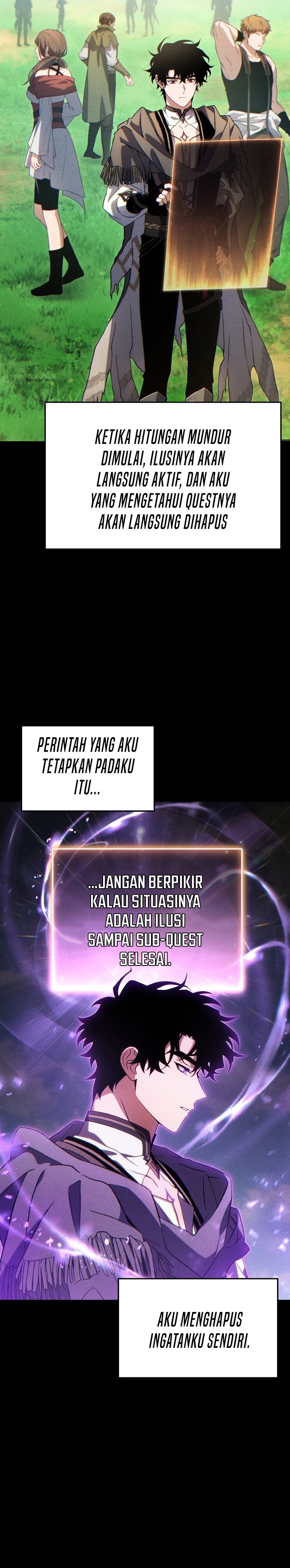 The Max-Level Player’s 100th Regression Chapter 80 Bahasa Indonesia