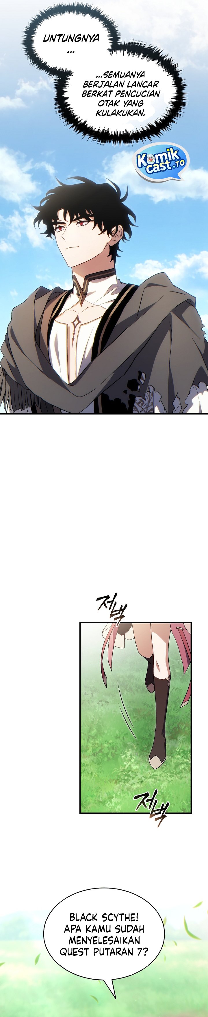 The Max-Level Player’s 100th Regression Chapter 80 Bahasa Indonesia