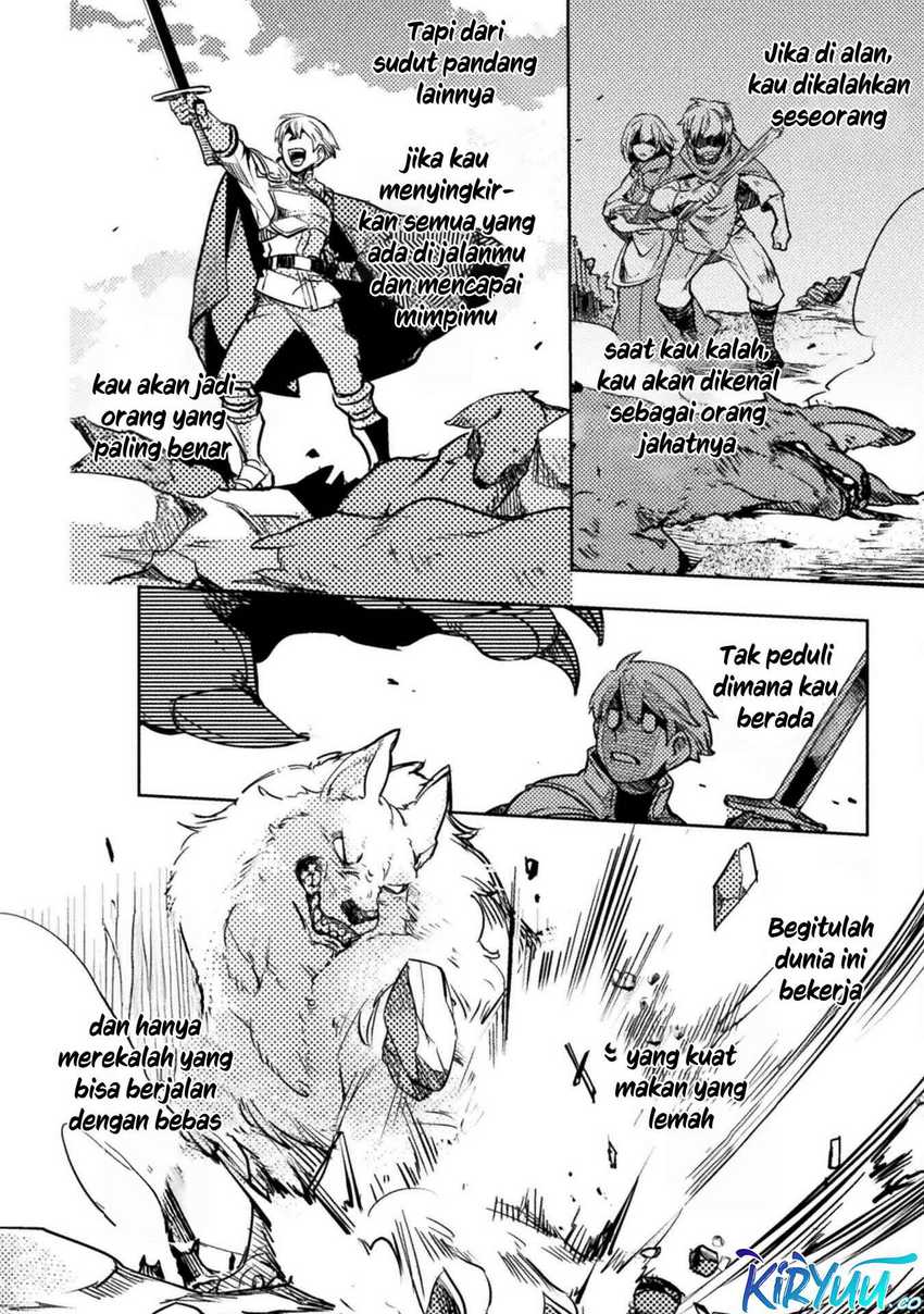 The Mercenary Bomber Explode All Cheaters chapter 5