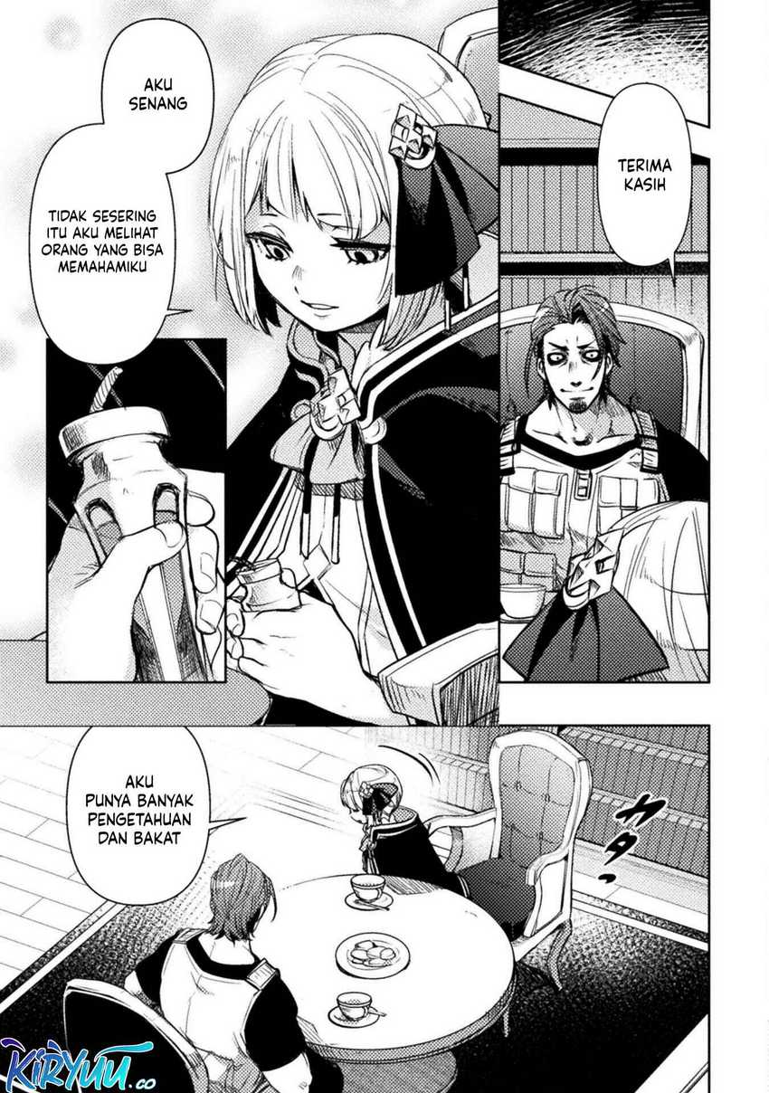 The Mercenary Bomber Explode All Cheaters chapter 5
