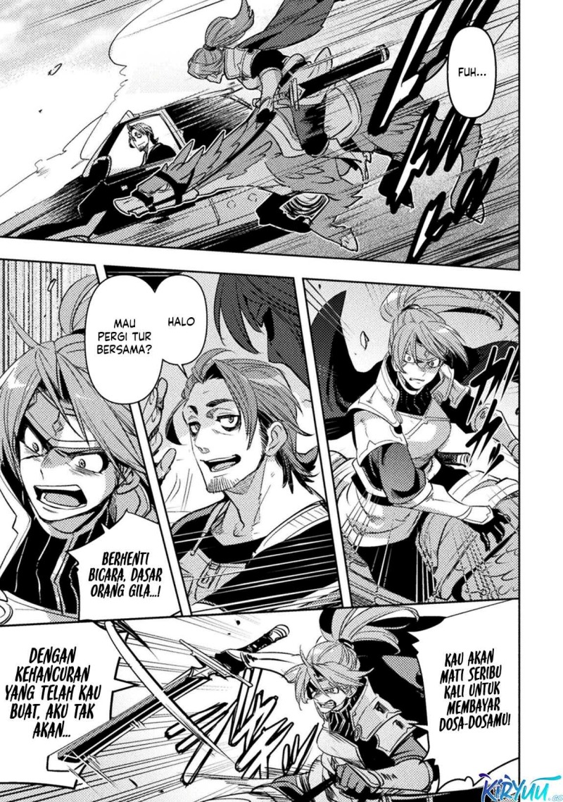 The Mercenary Bomber Explode All Cheaters chapter 7