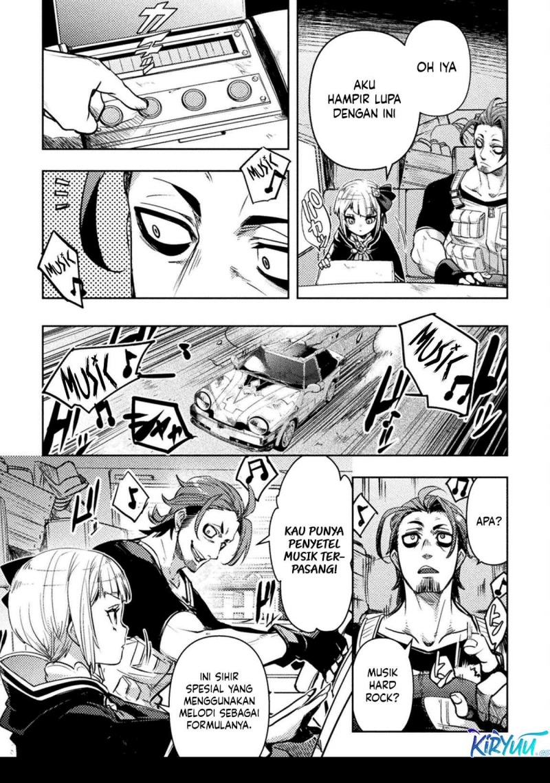 The Mercenary Bomber Explode All Cheaters chapter 7