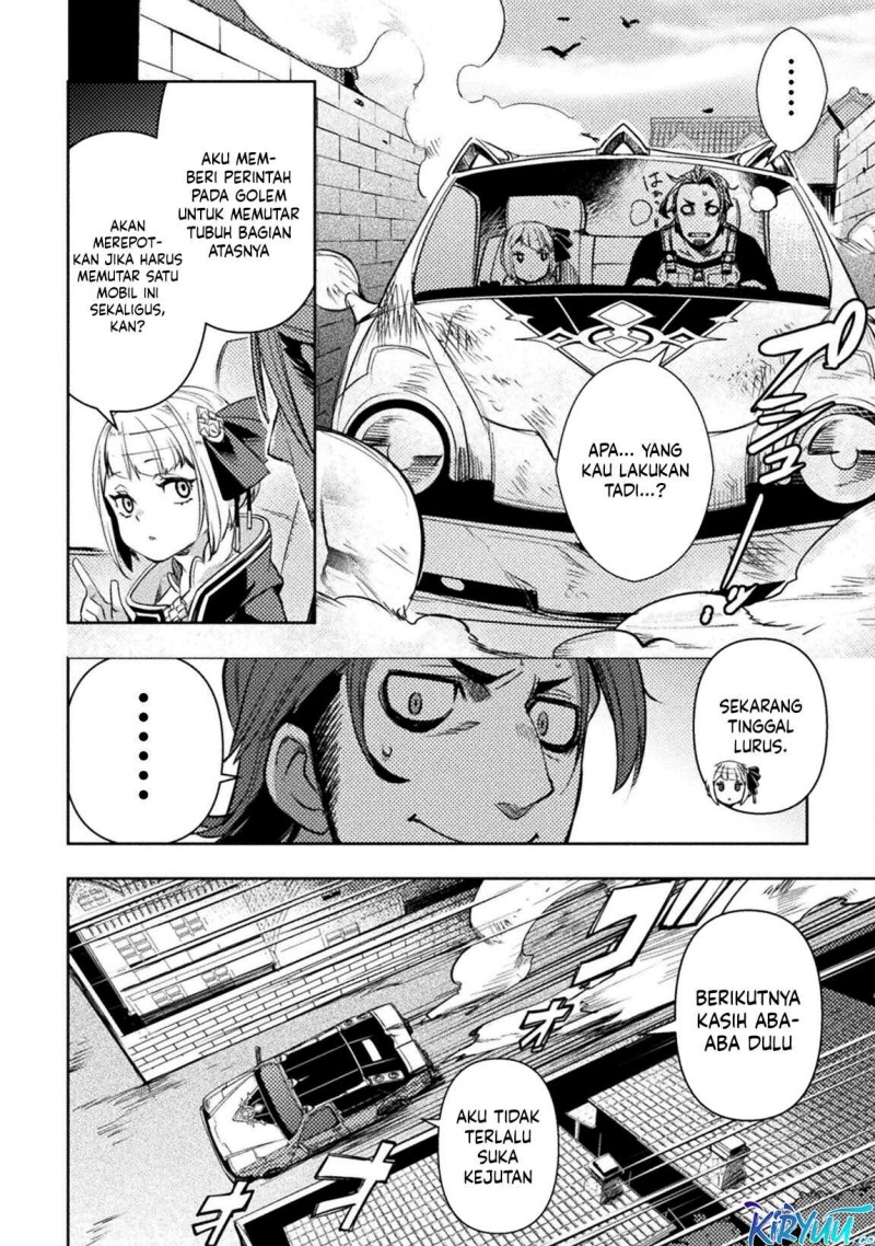 The Mercenary Bomber Explode All Cheaters chapter 7