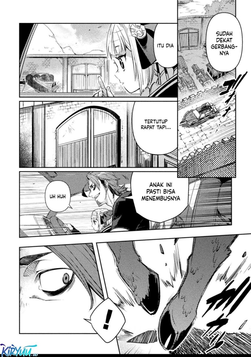 The Mercenary Bomber Explode All Cheaters chapter 7