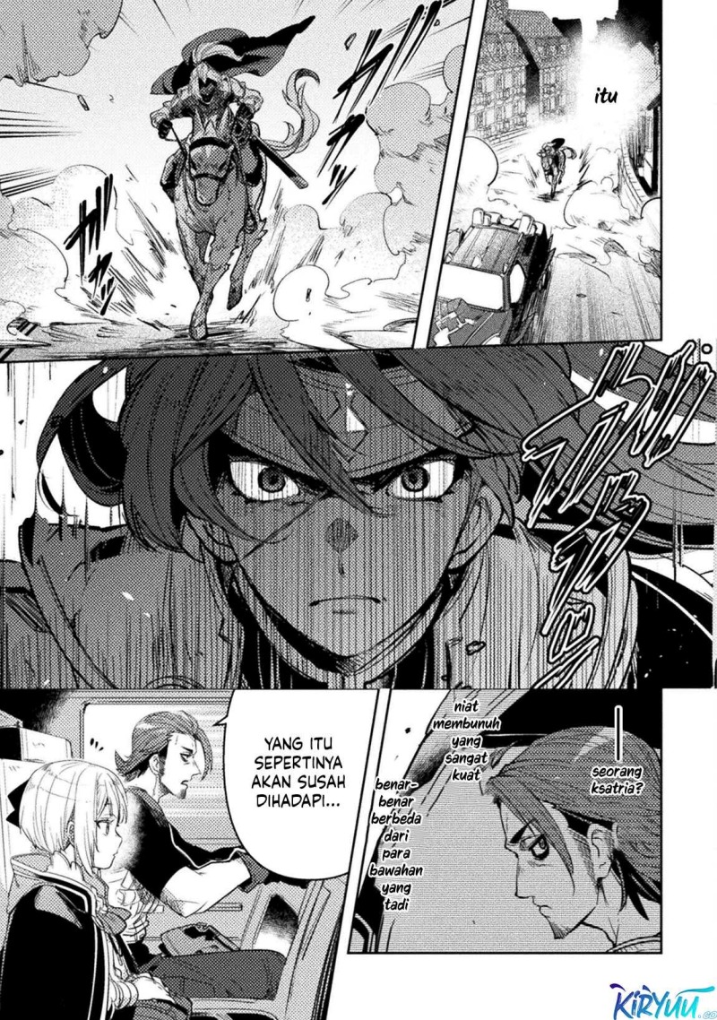 The Mercenary Bomber Explode All Cheaters chapter 7