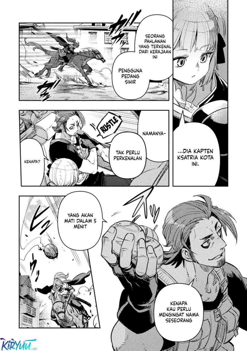 The Mercenary Bomber Explode All Cheaters chapter 7