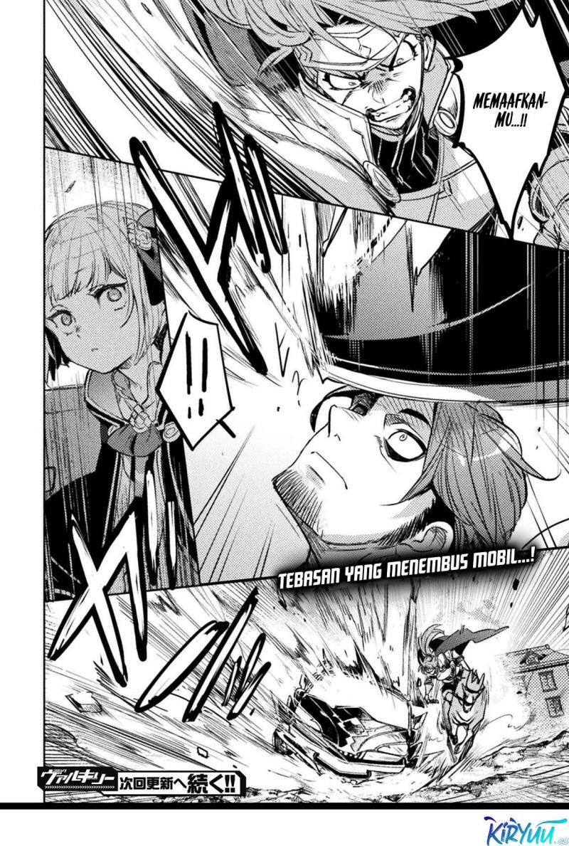 The Mercenary Bomber Explode All Cheaters chapter 7