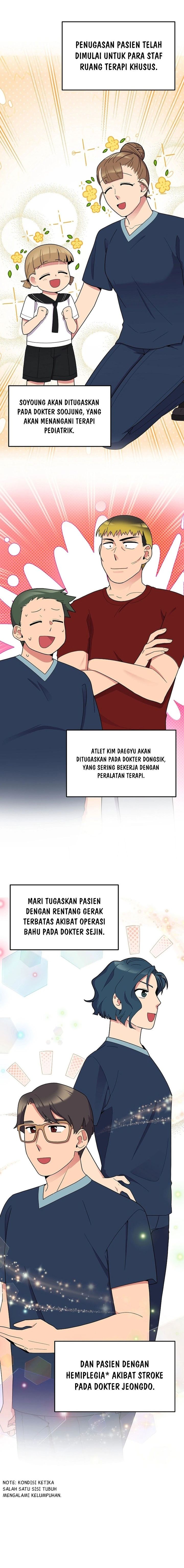 Dilarang COPAS - situs resmi www.mangacanblog.com - Komik the miraculous physical therapist 035 - chapter 35 36 Indonesia the miraculous physical therapist 035 - chapter 35 Terbaru 2|Baca Manga Komik Indonesia|Mangacan