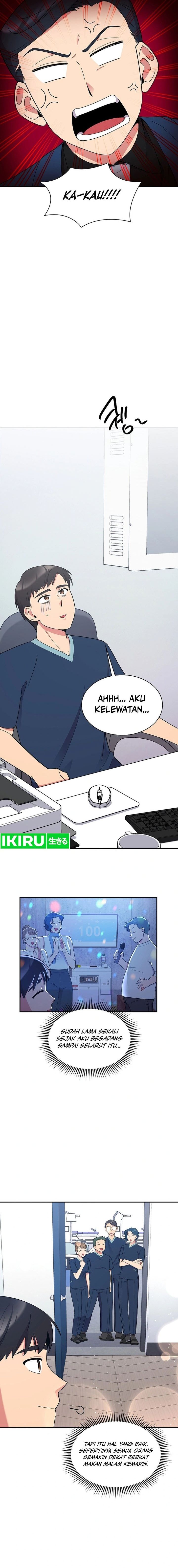 Dilarang COPAS - situs resmi www.mangacanblog.com - Komik the miraculous physical therapist 035 - chapter 35 36 Indonesia the miraculous physical therapist 035 - chapter 35 Terbaru 15|Baca Manga Komik Indonesia|Mangacan
