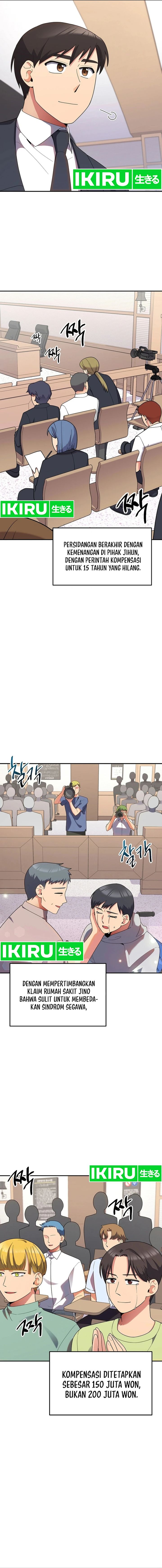 Dilarang COPAS - situs resmi www.mangacanblog.com - Komik the miraculous physical therapist 038 - chapter 38 39 Indonesia the miraculous physical therapist 038 - chapter 38 Terbaru 17|Baca Manga Komik Indonesia|Mangacan