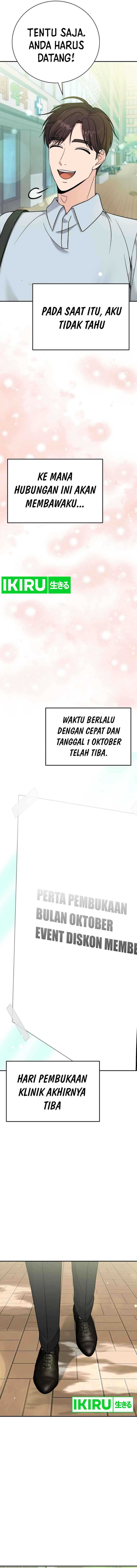 The Miraculous Physical Therapist Chapter 55 Bahasa Indonesia