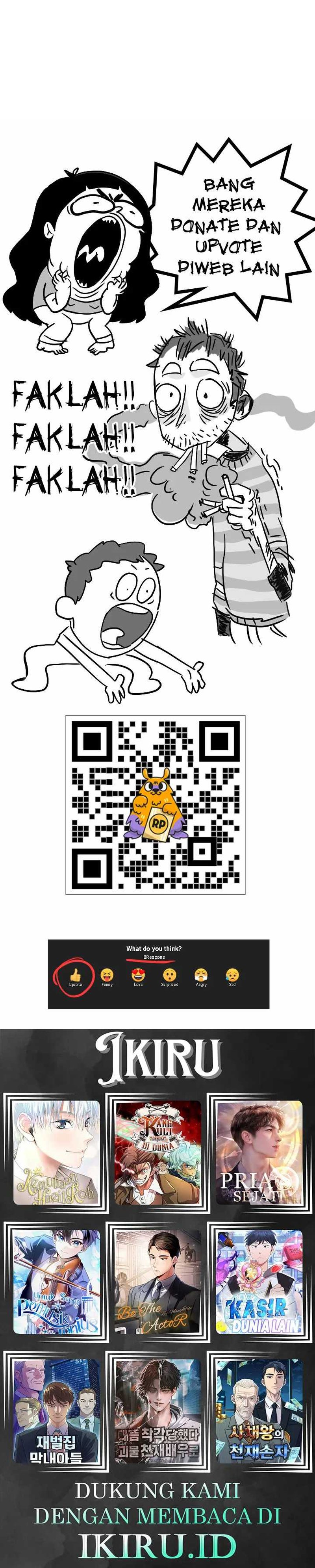 The Miraculous Physical Therapist Chapter 55 Bahasa Indonesia